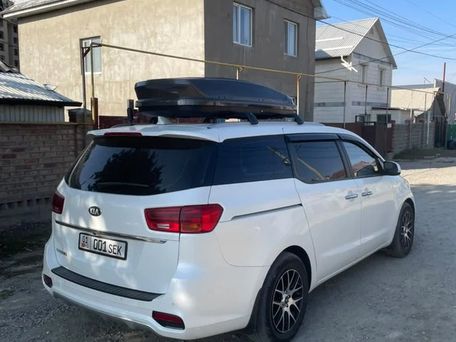 Kia Carnival, 2018 — сүрөт 4