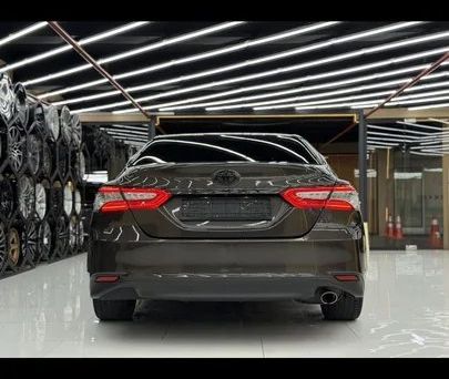 Toyota Camry, 2019 — photo 7