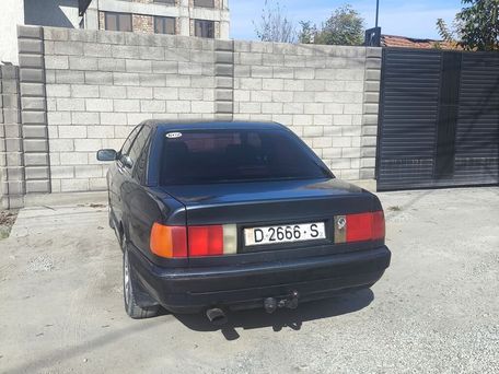 Audi 100, 1993 — сүрөт 5