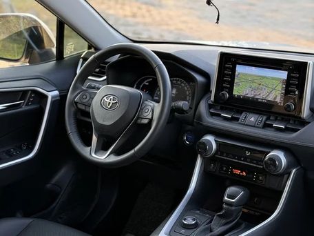 Toyota RAV4, 2022 — сүрөт 6