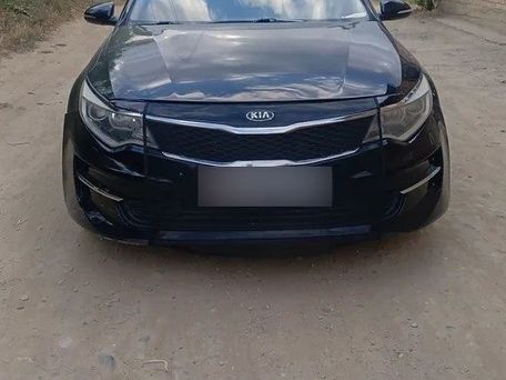 Kia Optima, 2013