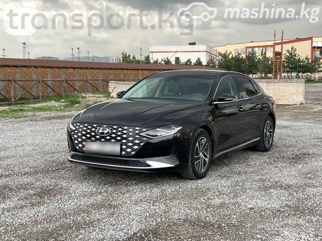 Hyundai Grandeur, 2020 — photo 1