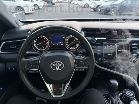 Toyota Camry, 2019 — сүрөт 7