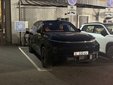 Li Auto (Lixiang) L7, 2024 — photo 1