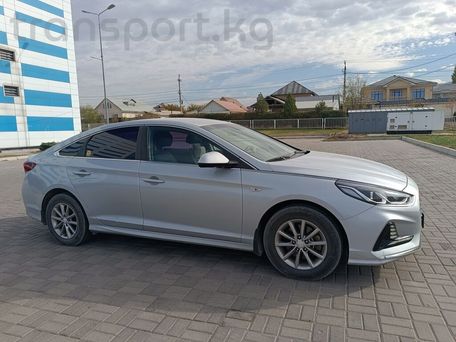 Hyundai Sonata, 2019 — сүрөт 4