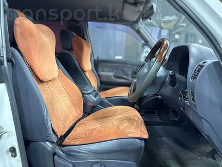 Toyota Land Cruiser Prado, 2000 — фото 3