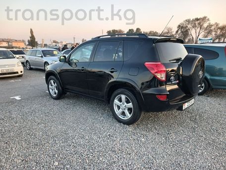 Toyota RAV4, 2008 — photo 1