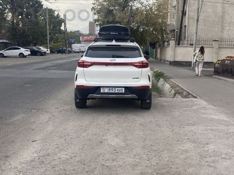 Weltmeister EX5, 2020 — сүрөт 5
