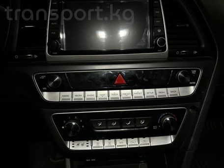 Hyundai Sonata, 2020 — фото 9