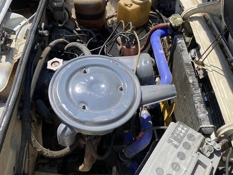 Lada (ВАЗ) 2106, 1996 — сүрөт 11