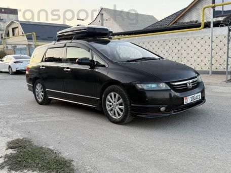 Honda Odyssey, 2004 — 照片 1