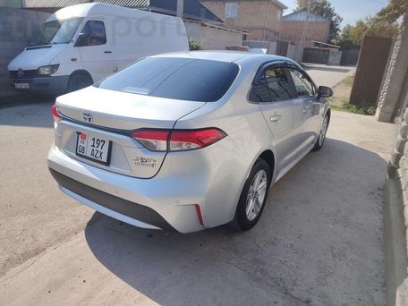 Toyota Levin, 2020 — 照片 5