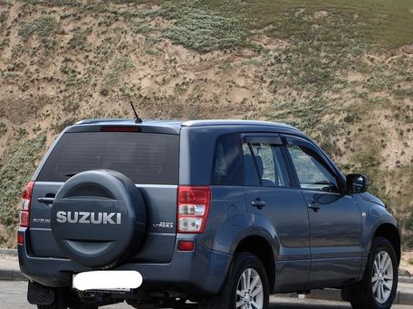 Suzuki Grand Vitara, 2008 — сүрөт 7