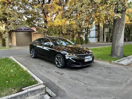 Kia K5, 2020