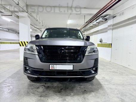 Nissan Patrol, 2010 — photo 2