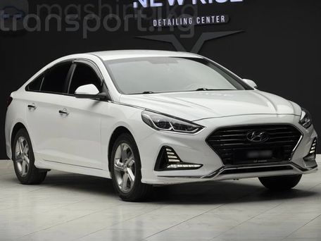 Hyundai Sonata, 2018 — сүрөт 2