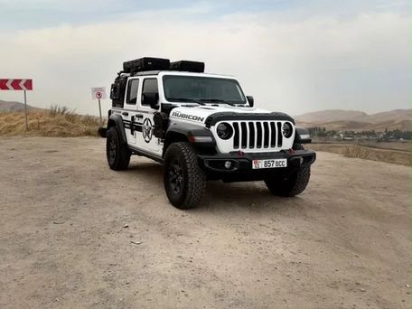 Jeep Wrangler, 2022