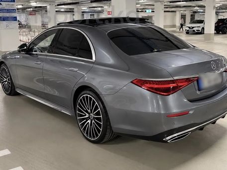 Mercedes-Benz S-Класс, 2021 — фото 9