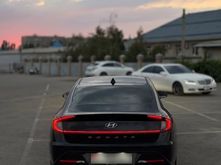 Hyundai Sonata, 2019 — 照片 6
