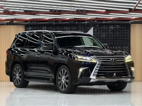 Lexus LX, 2020 — сүрөт 2