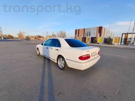 Mercedes-Benz E-Класс, 1996 — фото 4