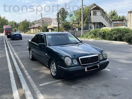 Mercedes-Benz E-Класс, 1999