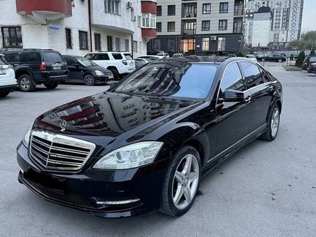 Mercedes-Benz S-Class, 2011 — photo 1