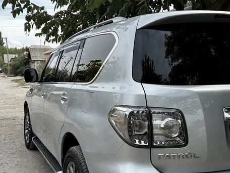 Nissan Patrol, 2010 — фото 3