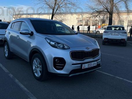 Kia Sportage, 2017 — фото 1
