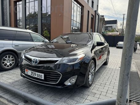 Toyota Camry, 2013