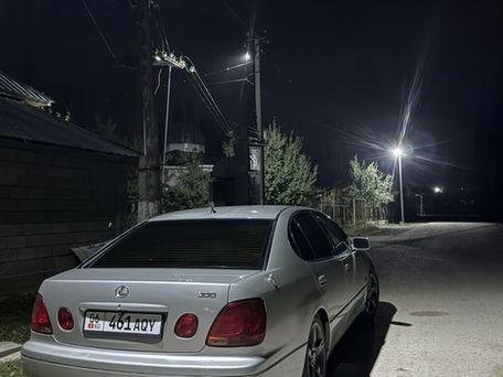 Lexus GS, 2003 — 照片 2