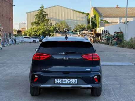 Kia Niro, 2019 — фото 3