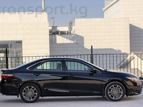 Toyota Camry, 2017 — photo 4