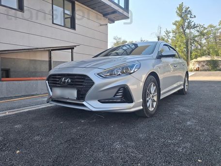 Hyundai Sonata, 2019 — фото 3