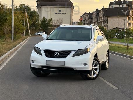 Lexus RX, 2009 — photo 1