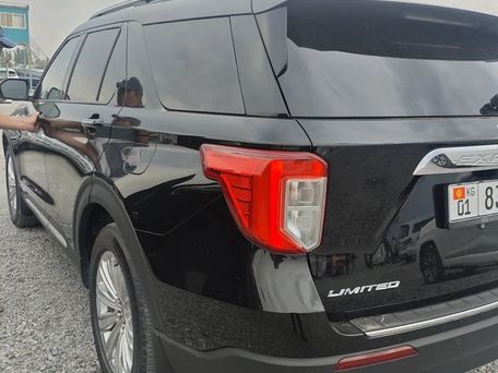 Ford Explorer, 2022 — photo 3