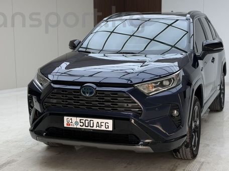 Toyota RAV4, 2021 — photo 1