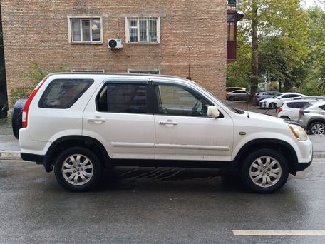 Honda CR-V, 2006 — 照片 10