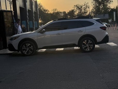Subaru Outback, 2020 — photo 3