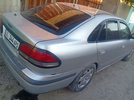 Mazda 626, 1997 — 照片 1