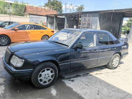 Mercedes-Benz E-Класс, 1994 — сүрөт 8