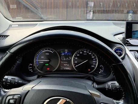 Lexus NX, 2017 — 照片 10