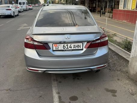 Honda Accord, 2017 — 照片 4