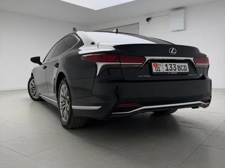Lexus LS, 2019 — фото 1