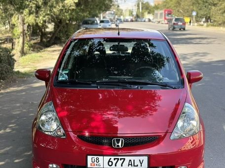 Honda Jazz, 2007 — фото 15