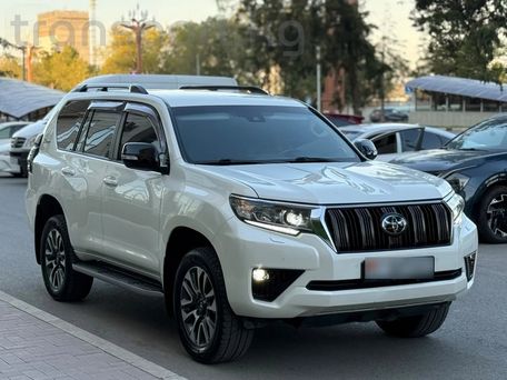 Toyota Land Cruiser Prado, 2021 — фото 3