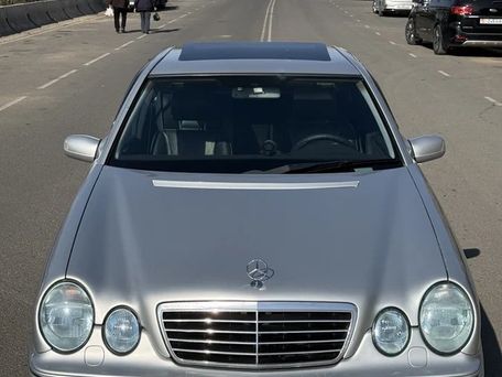 Mercedes-Benz E-Класс AMG, 2000 — фото 10