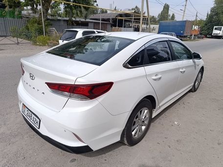 Hyundai Sonata, 2021 — photo 4