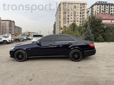 Mercedes-Benz E-Класс, 2010 — сүрөт 3