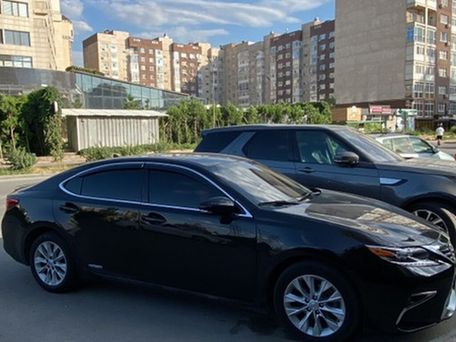 Lexus ES, 2014 — photo 3
